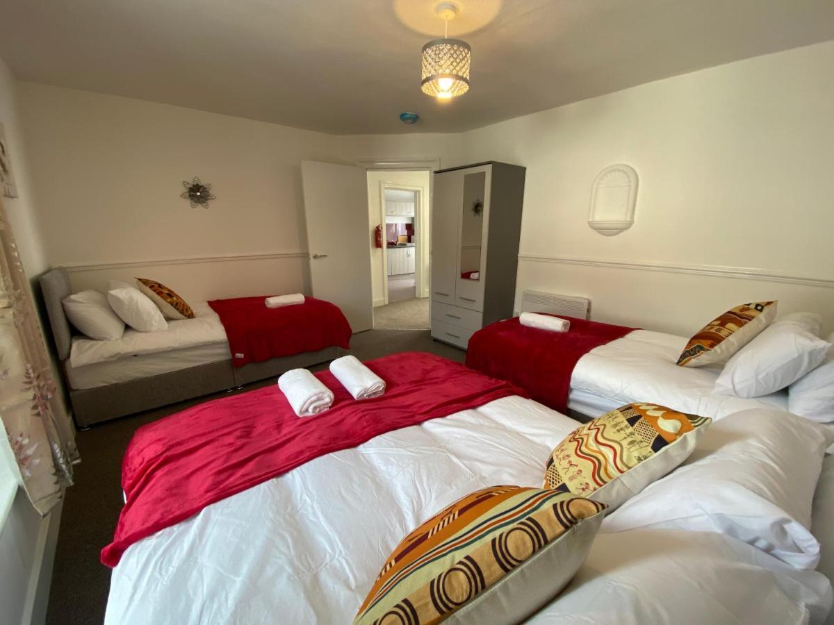 Apartment Octagon 3
