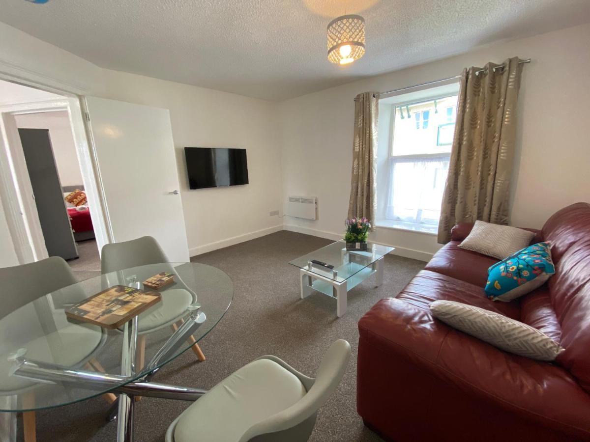 Octagon 3 Apartment Plymouth
